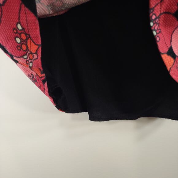 Judith March Strapless Poppy Dress, Size Large - Picture 10 of 10